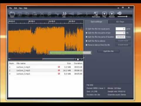 online audio converter to video