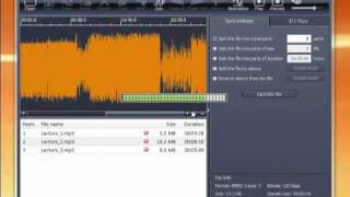 X-Wave MP3 Cutter Joiner screenshot 4