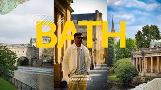 Why Bath, England is One of the Most Beautiful Cities 🇬🇧 | Full Travel Tour