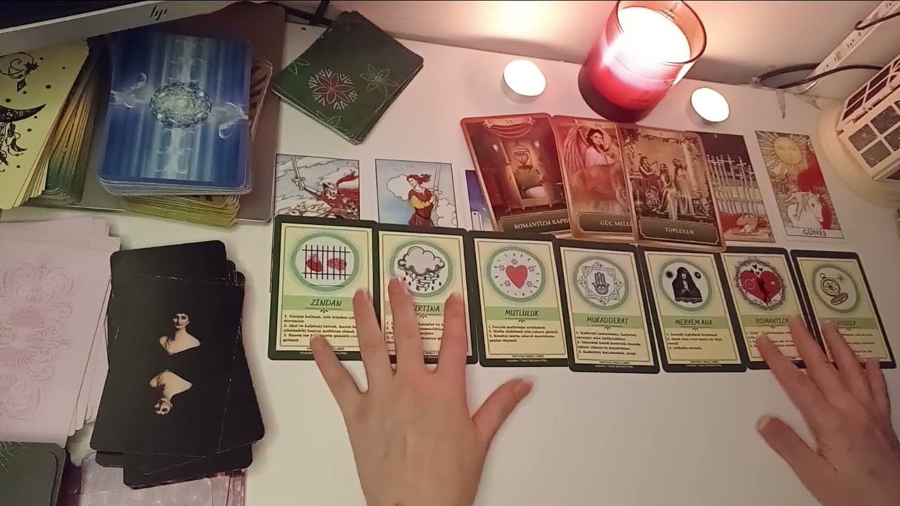 Yeni Kişi Enerjisi💓Yeni Başlayan İlişkiler💓👫💚Flört Edenler🤭💫#tarot #aşk #energy #777 #888 #love