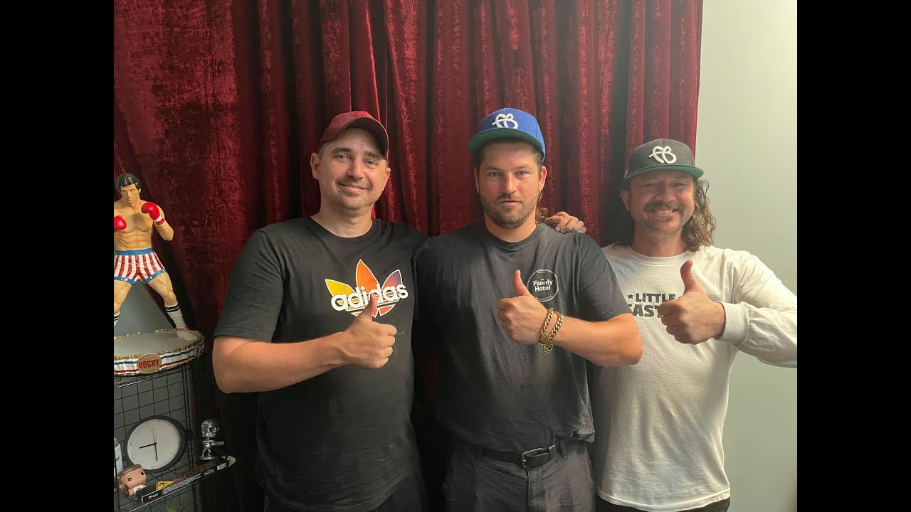 Crown Chat with actor, model, musician and publican... Dylan Oakes