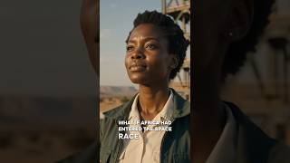 What If Africa Won the Space Race 🚀🌍 | Africa Unwritten #shorts