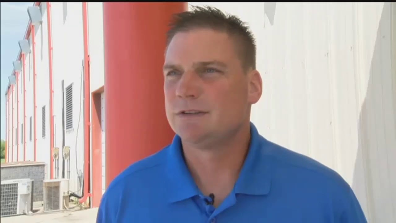 The Lincoln Sports Foundation Sports Complex Opens YouTube