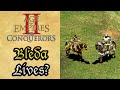 Aoe2 Campaigns: How to Get Bleda the Hun on Your Side