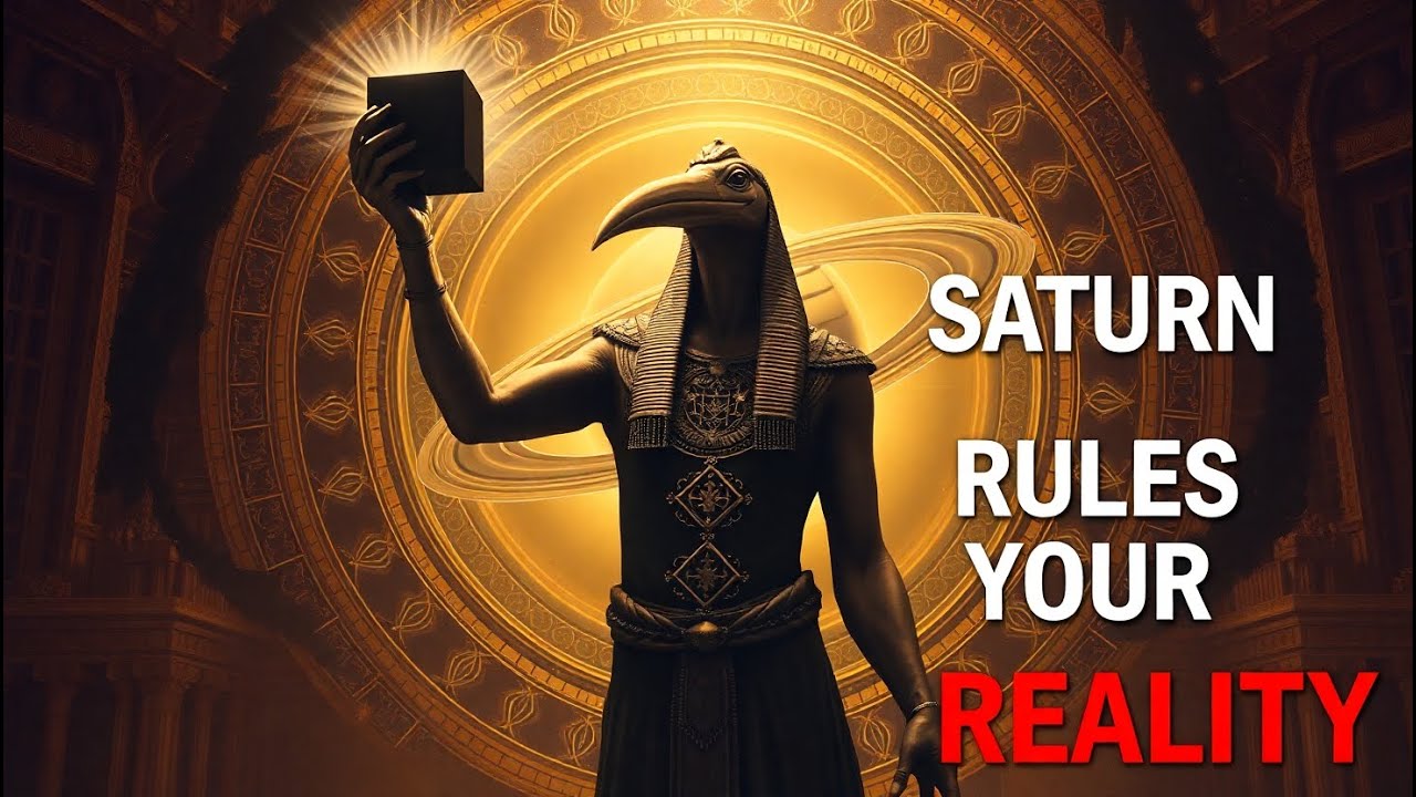 The FULL STORY of The Black Cube of Saturn – Every Spiritualist Must KNOW This