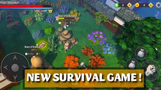 New Survival Game ! Daisho: Survival of a Samurai | Android & ios screenshot 5