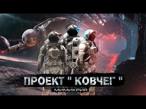 Видео: ПРОЕКТ "КОВЧЕГ 21" МИМИКРИЯ  ужасы. фантастика  РАССКАЗ ПРО КОСМОС