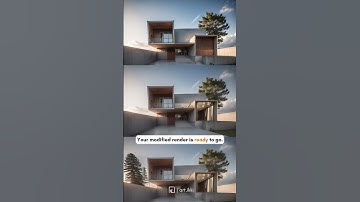 AI for architectural rendering | architecture render | interior render | AI for architects | best AI