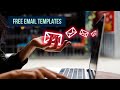 Email templates for email marketing for your business  digital badi
