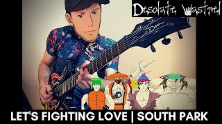Let's Fighting Love | South Park | Cover