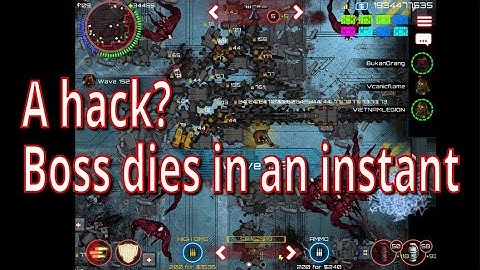 Someone hacked boss HP? All bosses die in an instant [SAS: Zombie Assault 4] Version 2.0.1