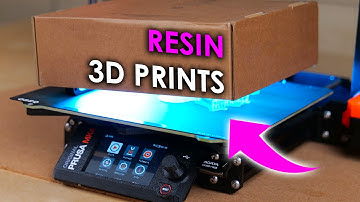 Why does Nobody Cure their Resin 3D Prints like this? (40% more strength)