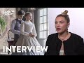Florence Pugh Interview - Little Women 2019