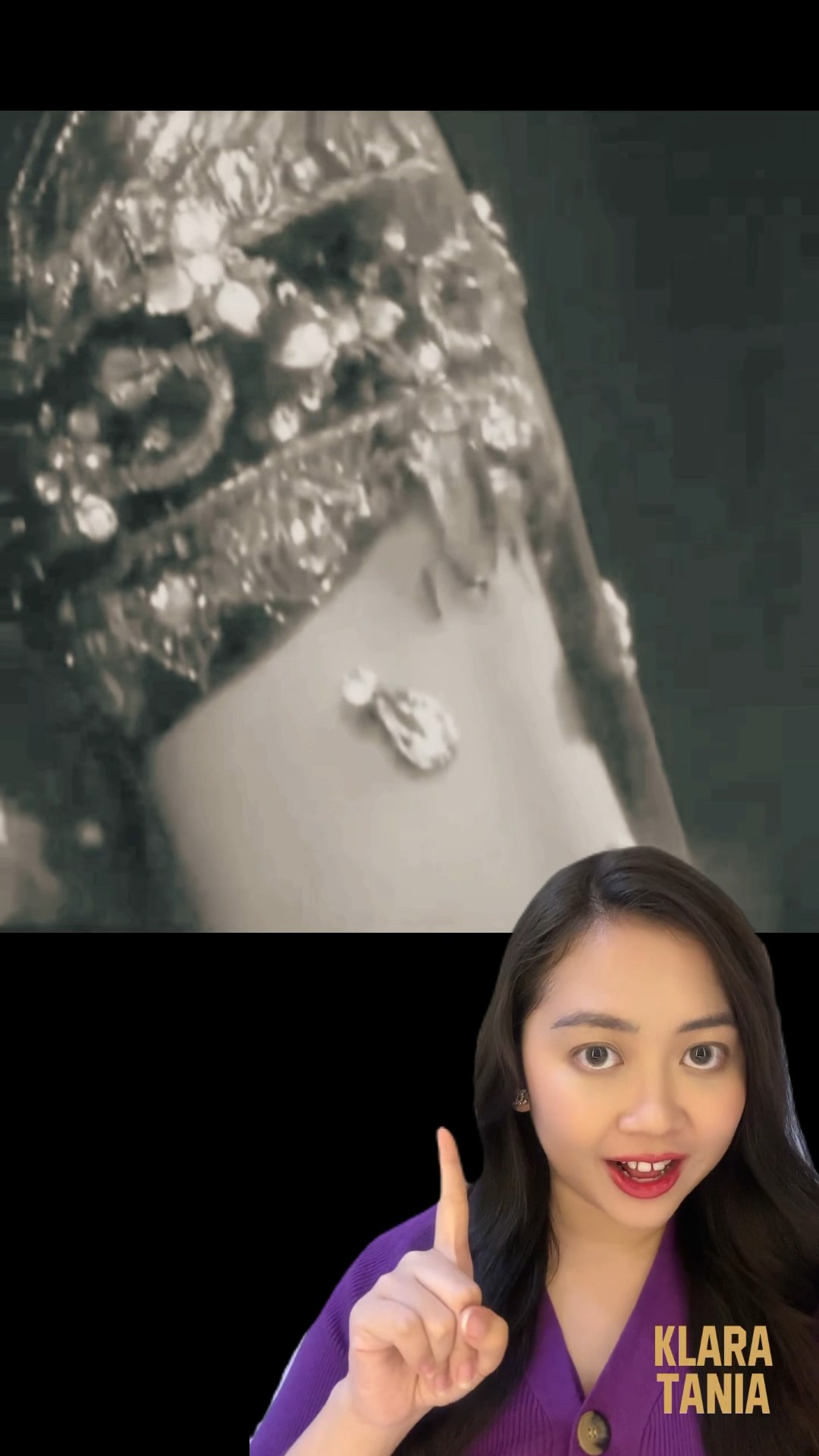 SIAPA YANG TAKUT KECOA??? ?☝? | Klara Tania #shorts