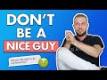 Why Nice Guys Finish Last (And Assholes Get Laid)