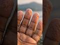Why Fingers Wrinkle in Water? 🤯💧 #shorts