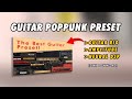 Pop Punk Guitar Preset | Guitar rig, Amplitube 5, Neural DSP