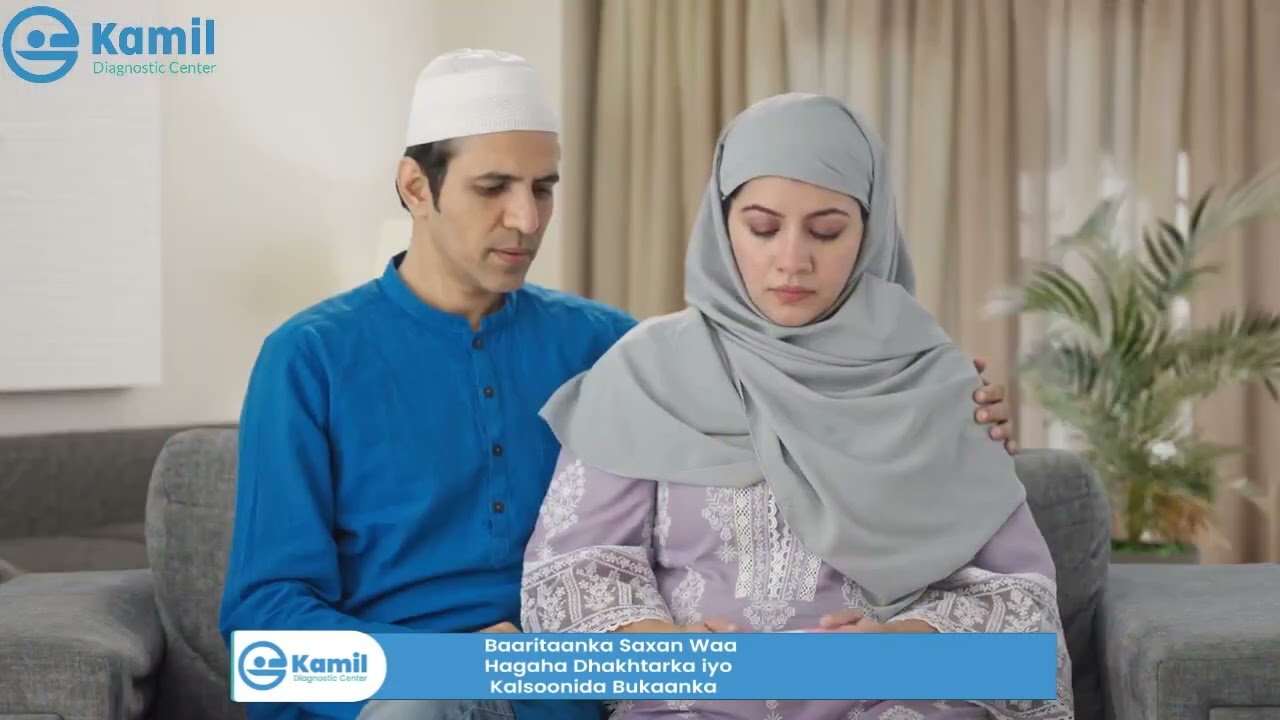 Waxan idiin diyaarinay Qeybaha kala duwan ee Xirmooyinka Baaritaanada Caafimaadka   Health Checups