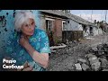Репортаж з окупації: жителі Лисичанська оговтуються після важких боїв за місто | Луганська область