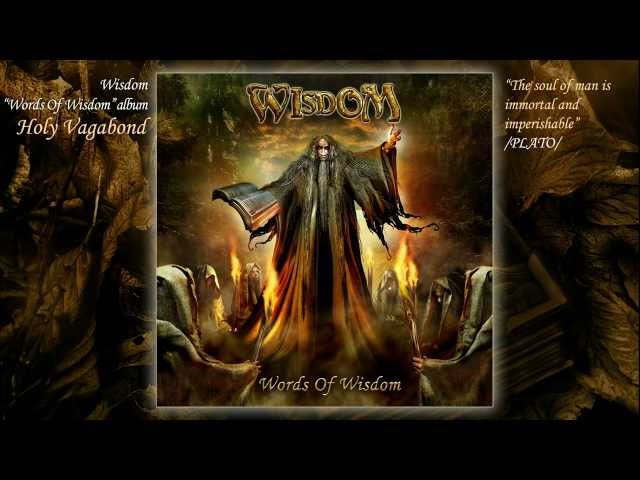 Wisdom - Holy Vagabond