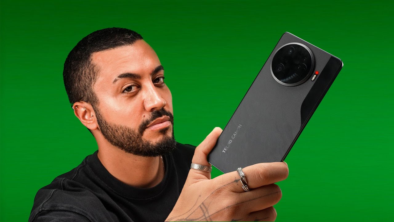 TECNO'NUN EN GÜÇLÜ TELEFONU CAMON 30 PRO 5G !!