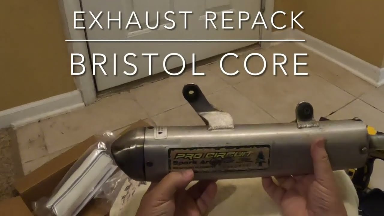 Repacking Procircuit 296