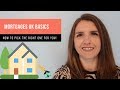 MORTGAGES UK Explained - Basics and Terms to know