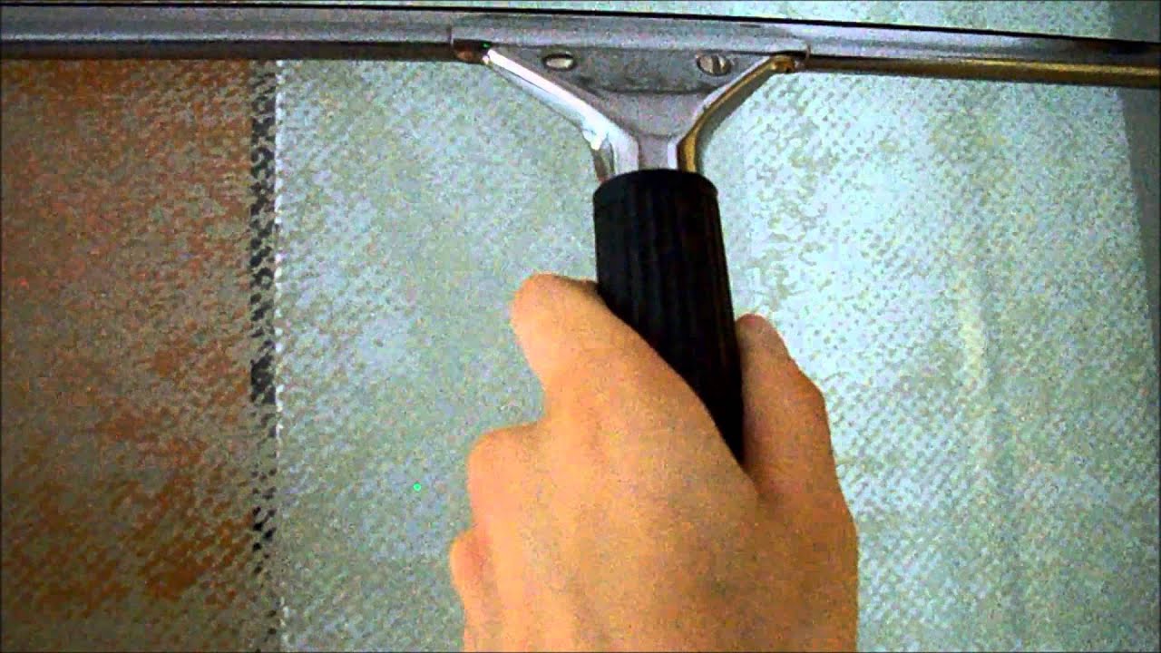 Come pulire i vetri senza aloni youtube Pulizia vetri senza aloni