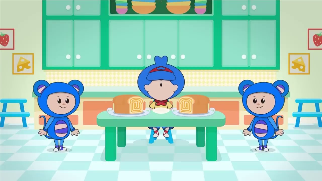 Now We Just Need Butter Video Effects Sponsored By Klasky Csupo 2001 Effects