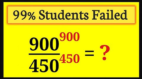 A Beautiful Olympaids Exponential Trick | 99% Students Don