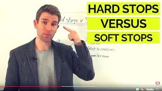 Hard Stops vs Soft Stops (Mental Stops) - Which is Better? screenshot 2