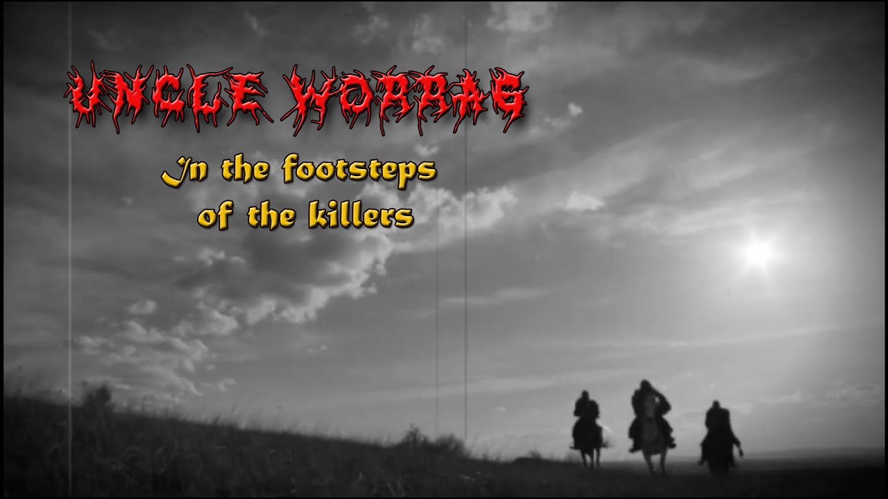 In the footsteps of the killers (aug. 2014)