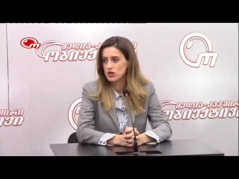 სტუმრები - გოგირა თოდრაძე და შორენა ტიელიძე