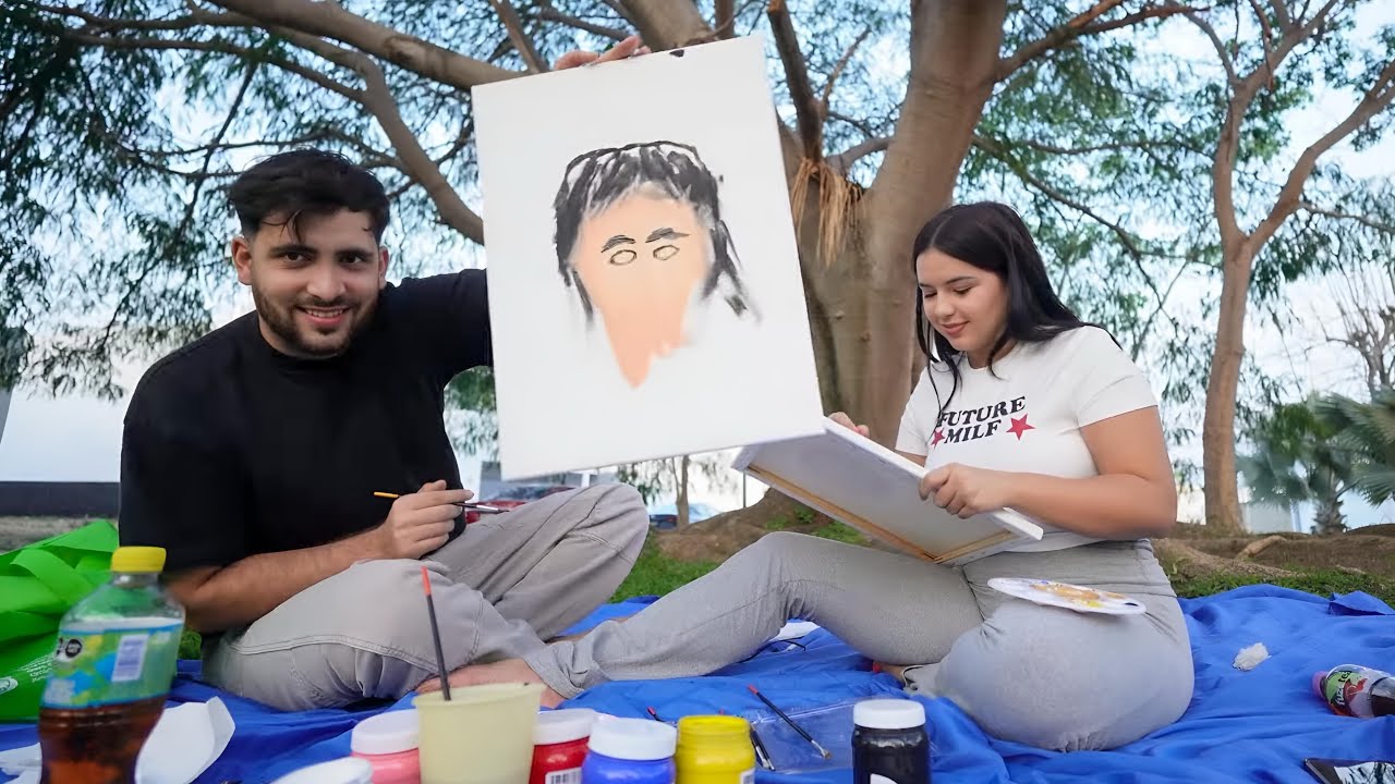 proving that picasso is our long lost cousin