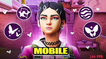 VALORANT Mobile- CLOVE New Gameplay 🔥 Max Graphics | English Version 😳