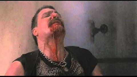 COMMANDO  - LET OFF SOME STEAM BENNET - FUNNY