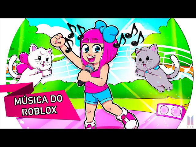 BTS NO ROBLOX (Vídeo Extra)  Vitória MineBlox Lyrics, Meaning & Videos