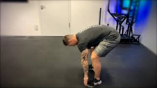 Sumo Squat to Stand (Sumosquat, Kniebeuge, Mobility)