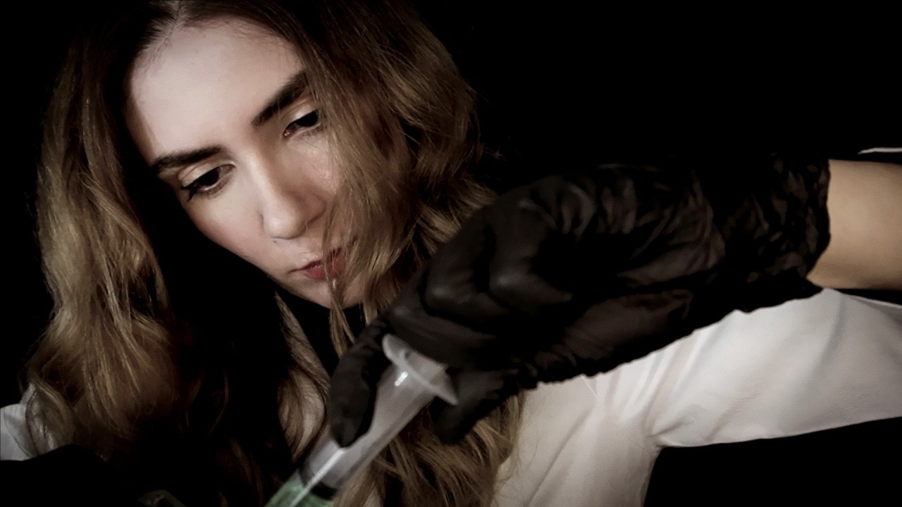 ASMR | Experimenting on You in a Dystopian Reality (No Talking)