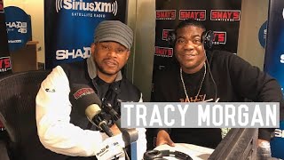 Tracy Morgan Says He Will Never Go Broke After Life Threatening Accident + Talks 