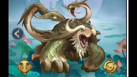 Ode to Heroes | How Strong Black Turtle Is