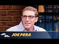 Joe pera announces hes the next james bond and shows footage of his new bond film