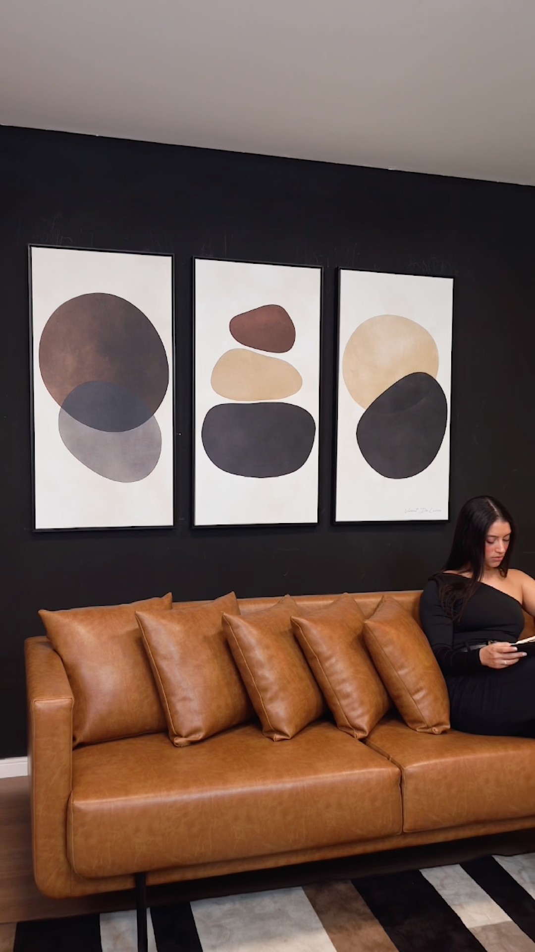 Depoimento de Quadros Decorativos em vídeo