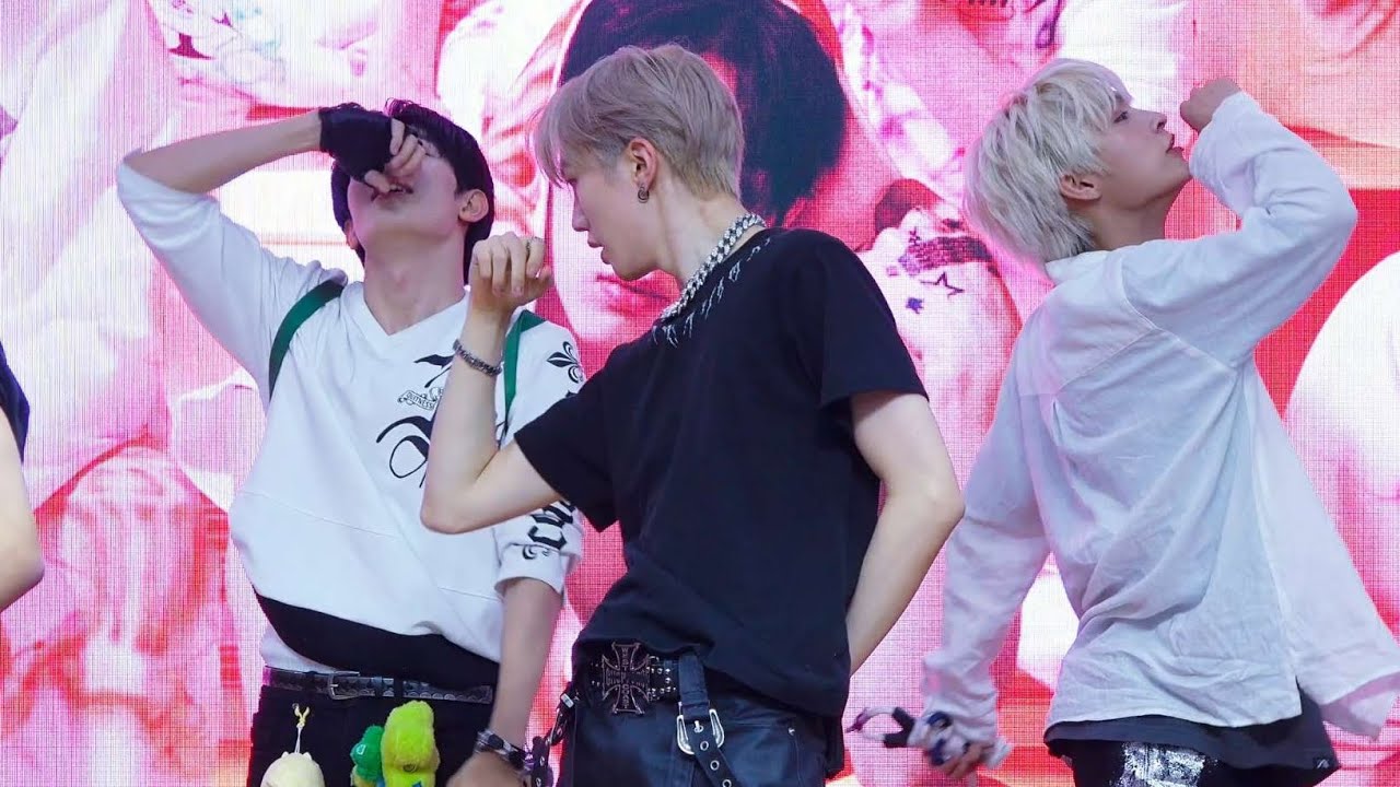 250920 ALL(H)OURS (올아워즈) 'READY 2 RUMBLE' 현빈 직캠 [메이크스타 팬사인회]