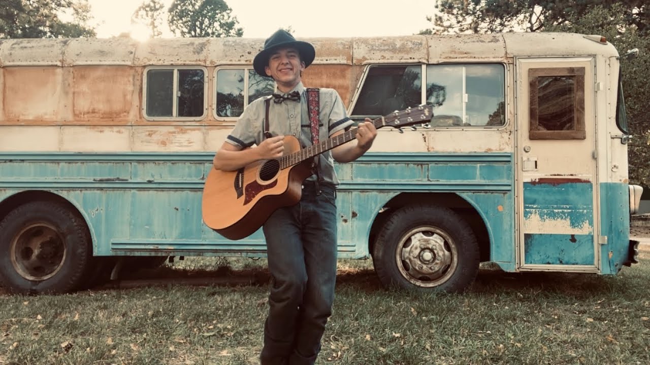 1920s Rag style “House Of The Rising Sun”