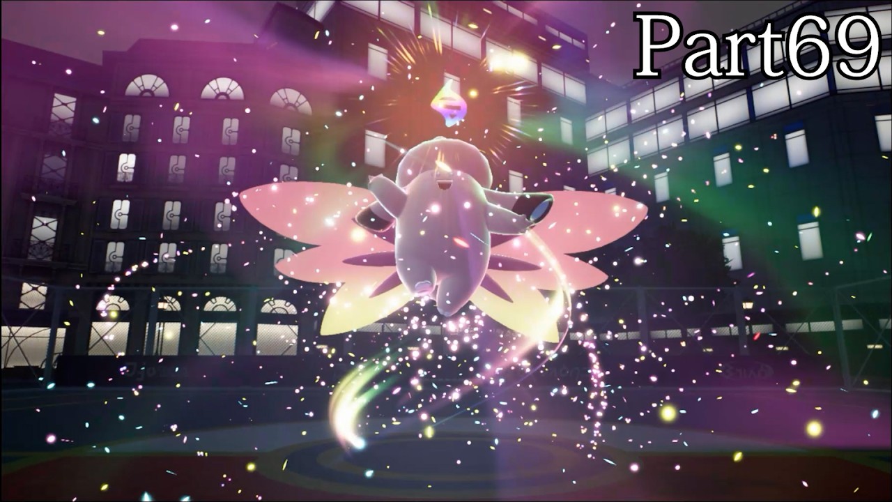 【ポケモンレジェンズZ-A】発売日から図鑑を完成させるまで【実況】part69