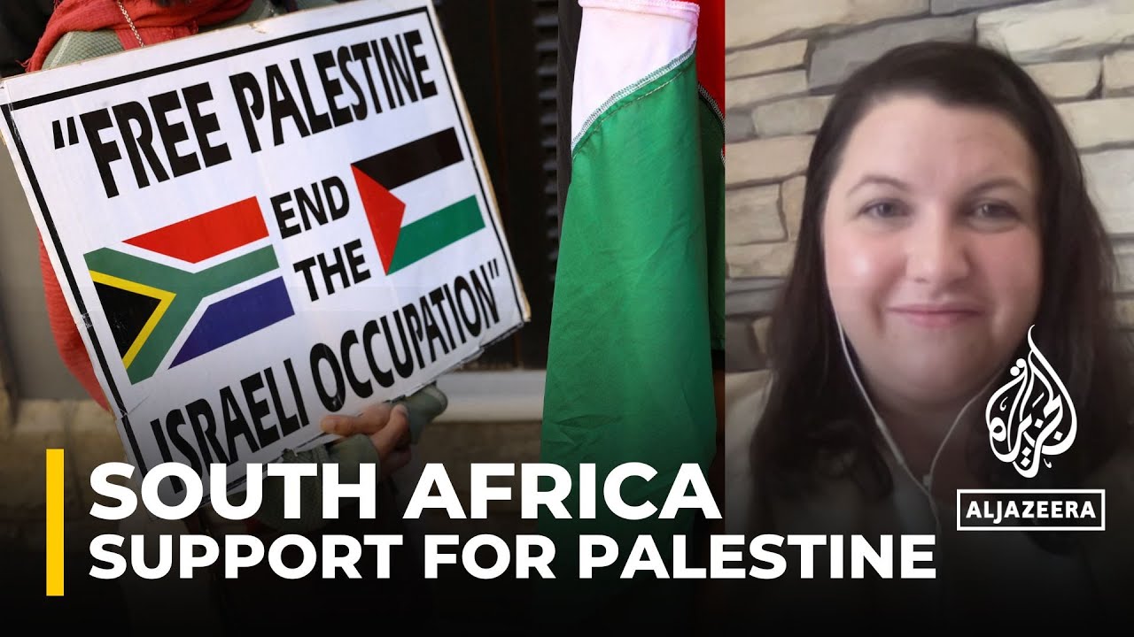 دعم جنوب أفريقيا الكبير للقضية الفلسطينية على مر التاريخ