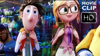 Cloudy With A Chance Of Meatballs 2 Clip Recruiting The Team