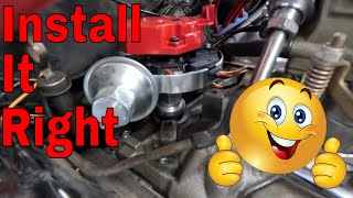 Celebrity How to Install a Distributor (the RIGHT WAY) Net Worth