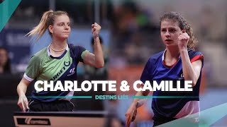 Camille & Charlotte Lutz : destins liés